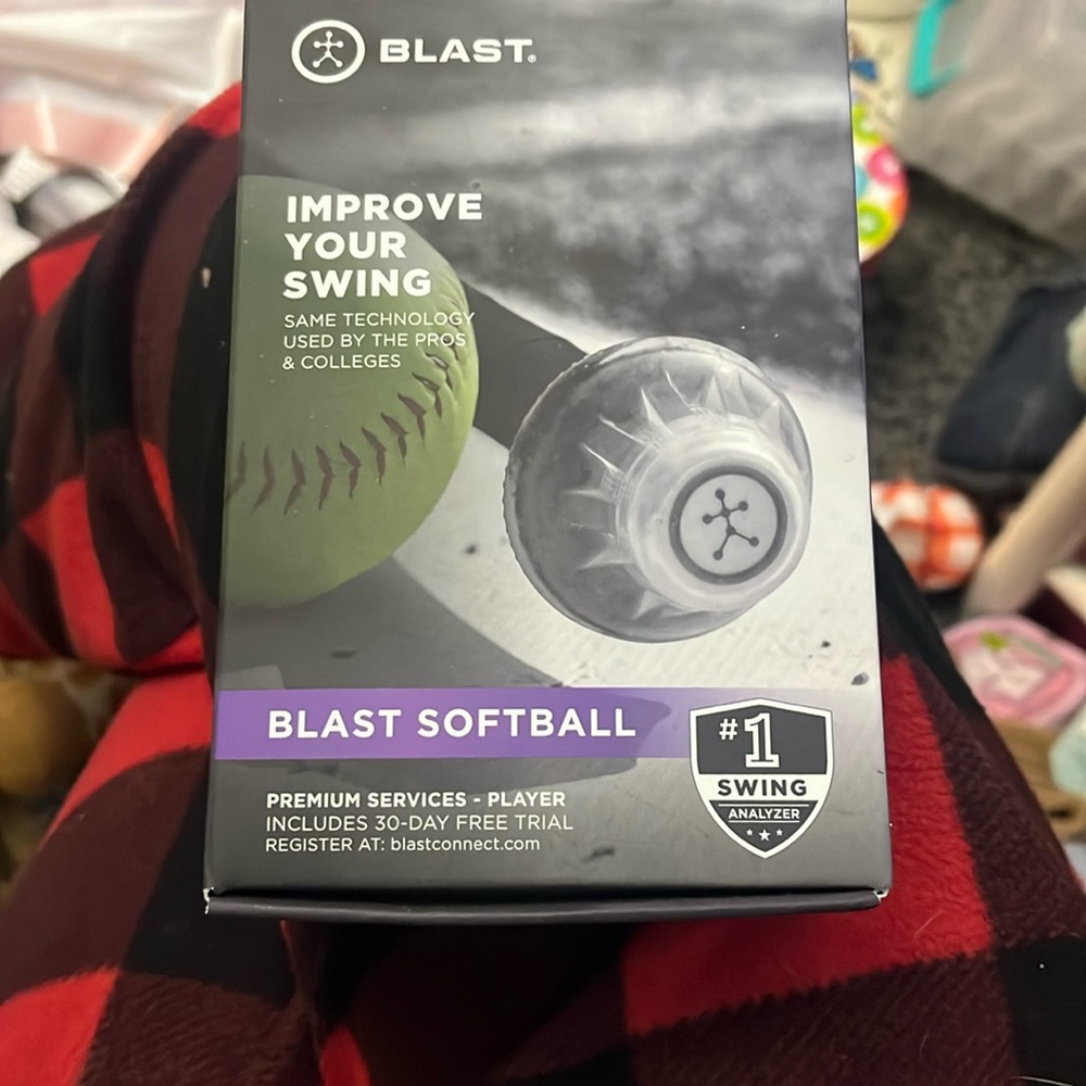 Blast swing analyzer